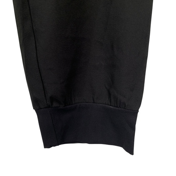 Eddie Bauer Willit Jogger Pants Womens XL Black UPF 50+ Quick Dry Travel - Picture 3 of 9